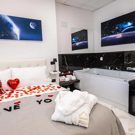 Suite Space By Concept Italy Casoria Esterno foto