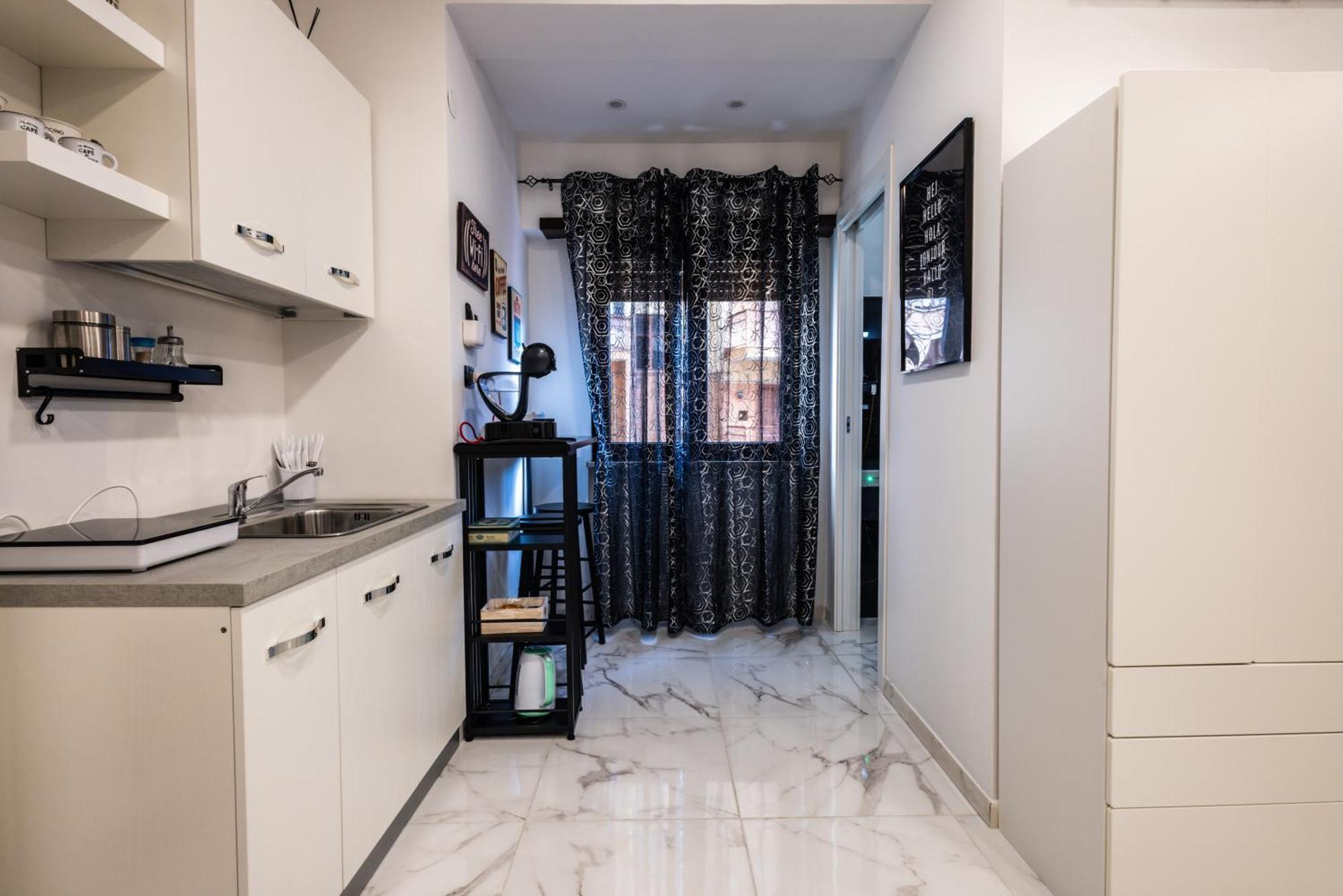 Apartment Space By Concept Italy
